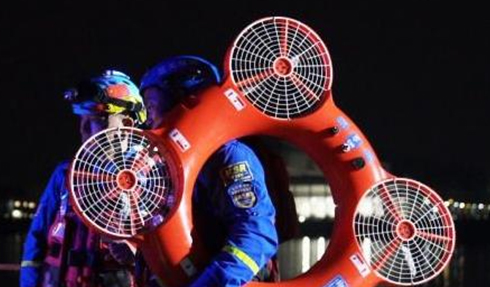 نظام TY-3R للإنقاذ الجوي المائي ثنائي الاستخدام بدون طيار