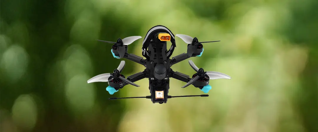 طائرة بدون طيار MANTA5" / 5 بوصة FPV