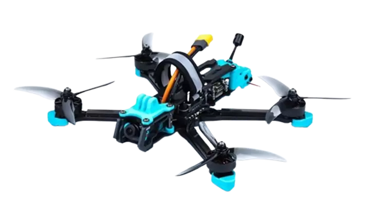 طائرة بدون طيار MANTA5" / 5 بوصة FPV