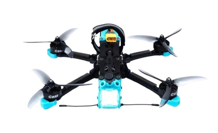 طائرة بدون طيار MANTA5" / 5 بوصة FPV