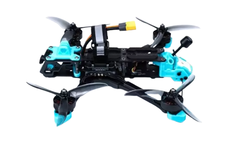 طائرة بدون طيار MANTA5" / 5 بوصة FPV