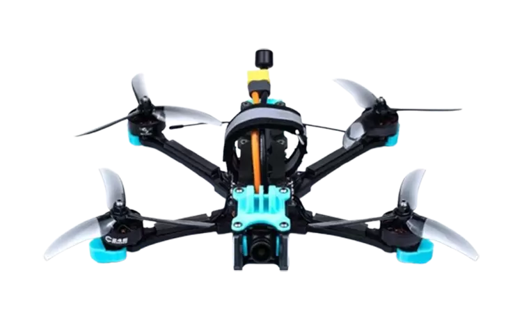 طائرة بدون طيار MANTA5" / 5 بوصة FPV
