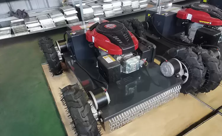 Robot Pemotong Rumput 550S