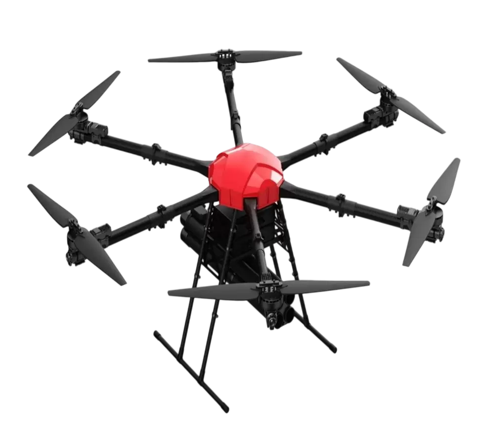 Top Benefits of Using Firefighting Drone LiPo Batteries for Emergency Operations