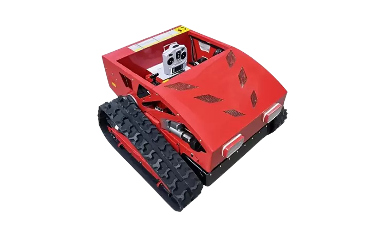 جزازة روبوتية لمنطقة كبيرة جزازة روبوتية لمنطقة كبيرة