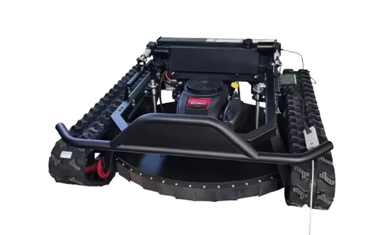 جزازة روبوتية لمنطقة كبيرة جزازة روبوتية لمنطقة كبيرة