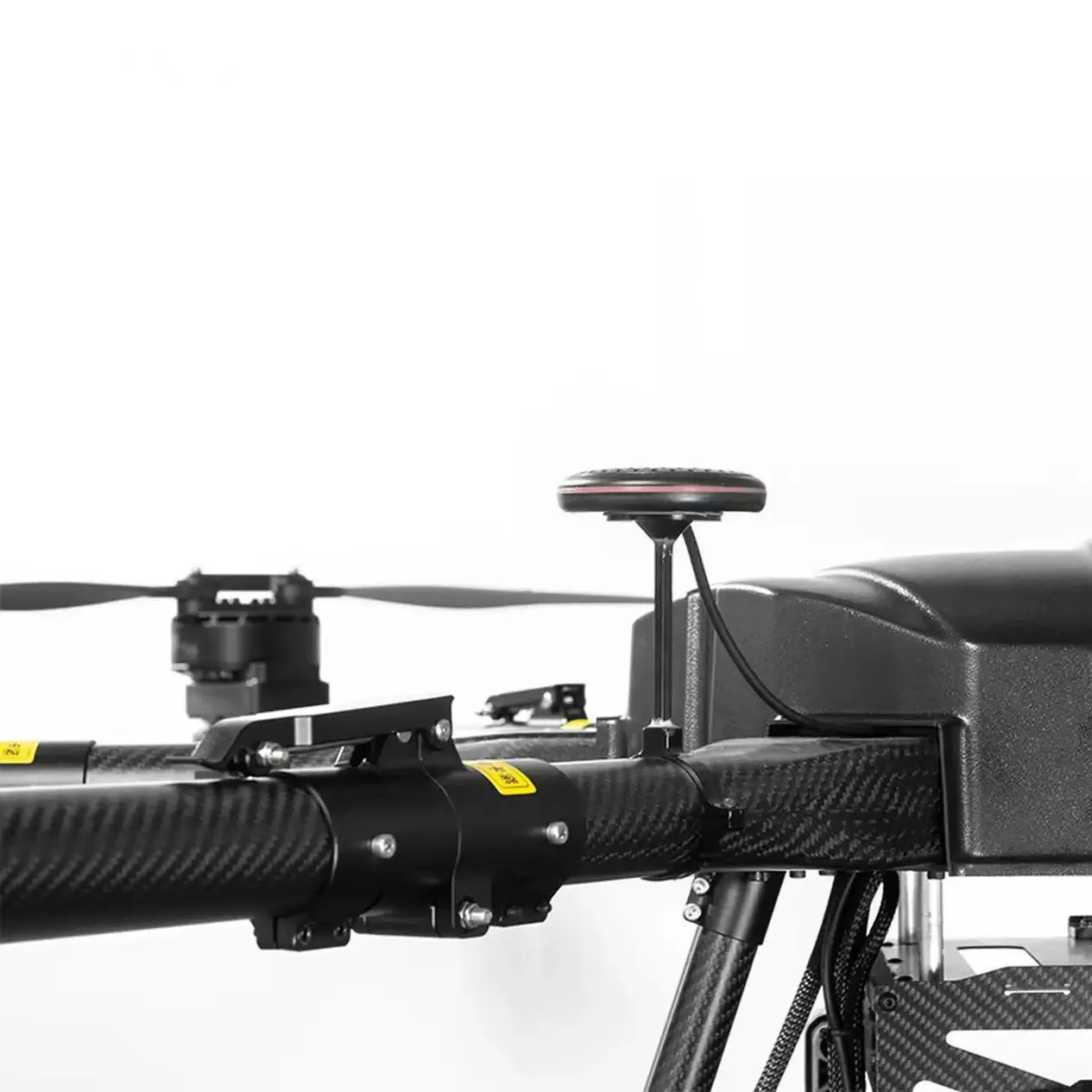 طائرة بدون طيار AG-30 لإطفاء الحرائق والاستجابة للطوارئ - منصة طيران، باستثناء العدسات وقنابل إطفاء الحرائق