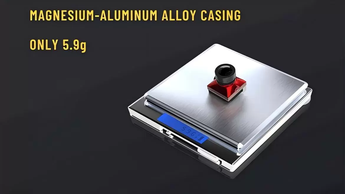 كاميرا الرؤية الليلية Caddx 2