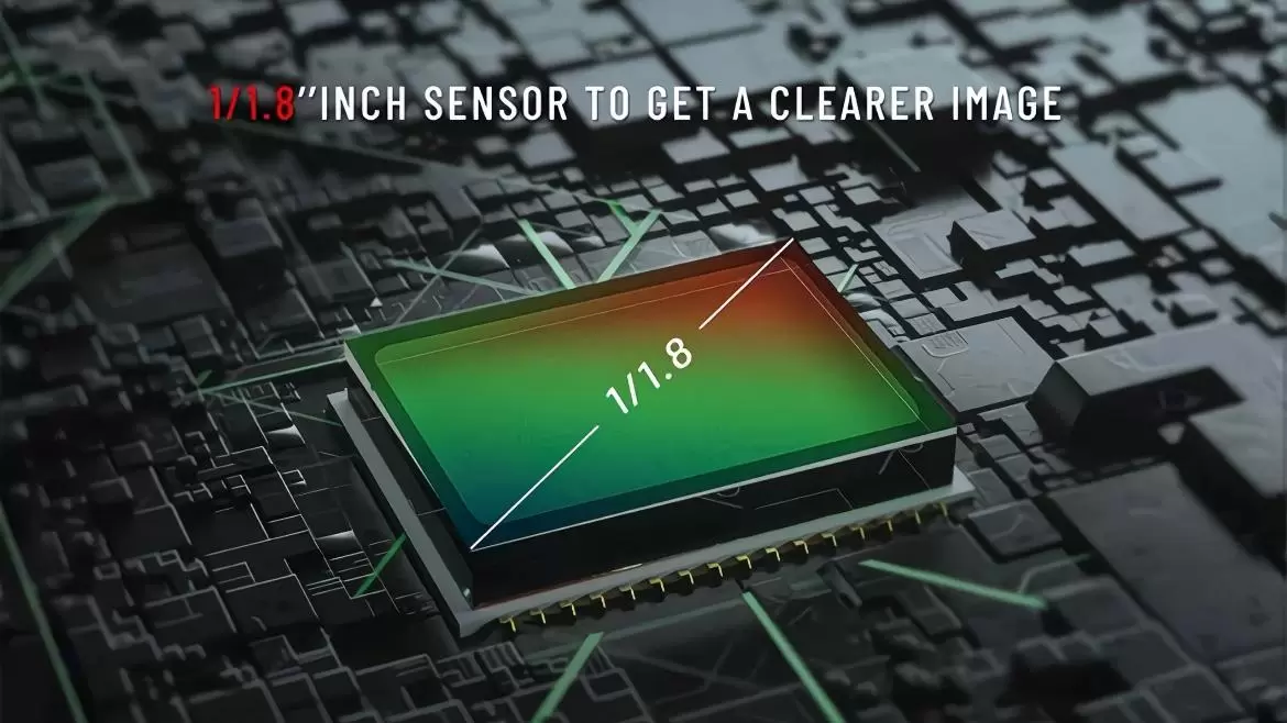 كاميرا الرؤية الليلية Caddx 2