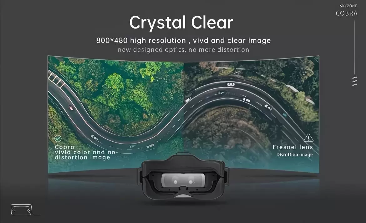 سكاي زون كوبرا SD