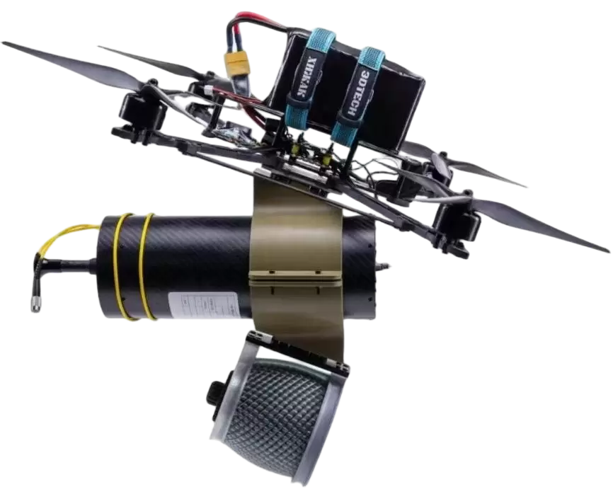 الأوصياء الصامتون: كيف تُحدث الطائرات بدون طيار ثورة في الاستجابة للطوارئ