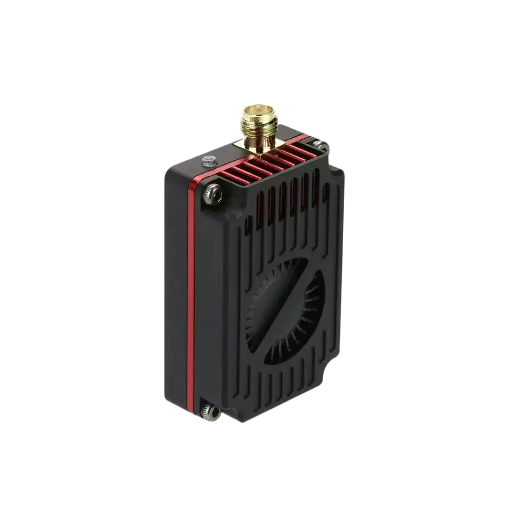 مجموعة جهاز إرسال فيديو FPV بتردد 1.3 جيجاهرتز وقوة 4 وات