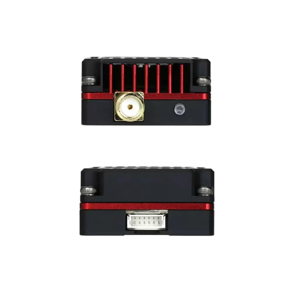 مجموعة جهاز إرسال فيديو FPV بتردد 1.3 جيجاهرتز وقوة 4 وات